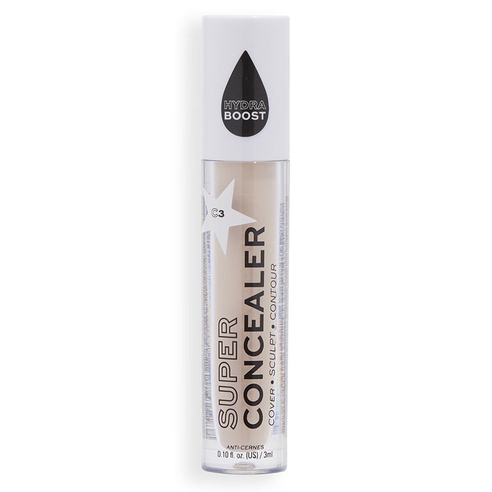 Super Concealer Radiant Matte 3ml C3|3ml