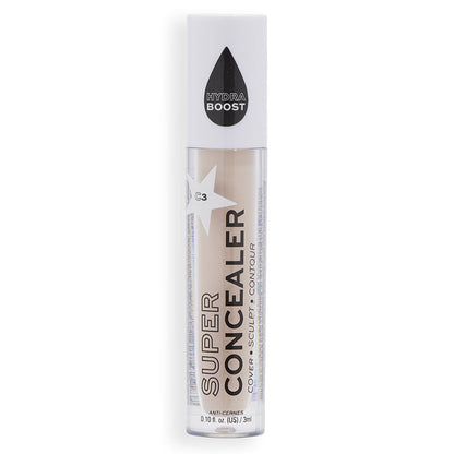 Super Concealer Radiant Matte 3ml C3|3ml