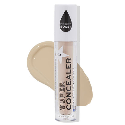 Super Concealer Radiant Matte 3ml C4|3ml