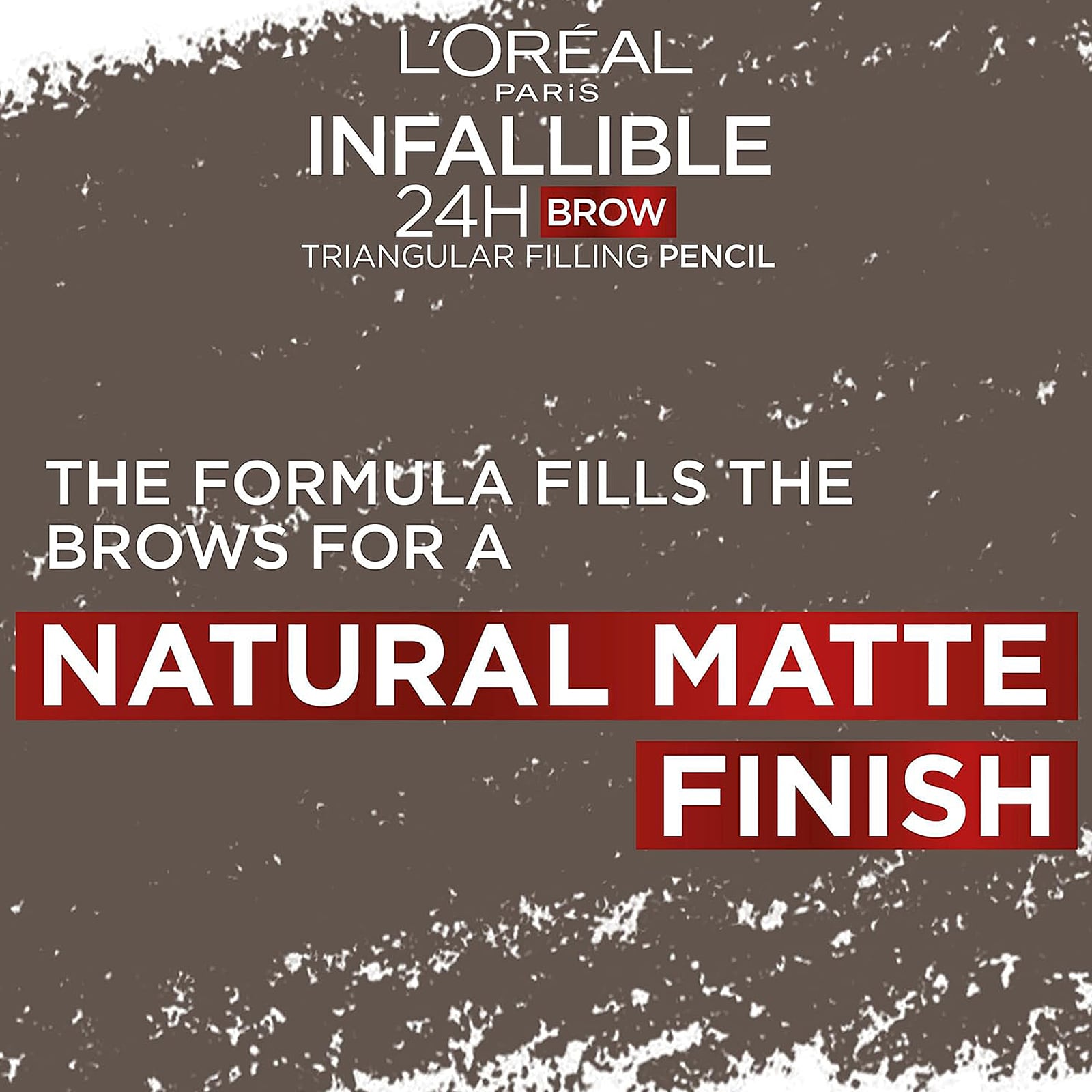 Infaillible Brows 24H Filling Triangular Pencil 9.2g Auburn|9.2g