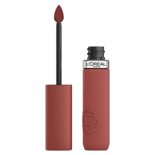L'Oreal Paris Infallible Matte Resistance Liquid Lipstick 5ml Lazy Sunday|5ml