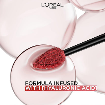 L'Oreal Paris Infallible Matte Resistance Liquid Lipstick 5ml Spill the Tea|5ml