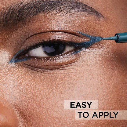 Infallible Precision Felt Eyeliner 01 Black 0.88ml Black|0.88ml