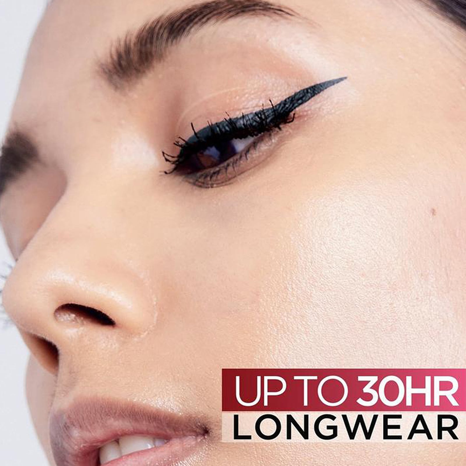 Infallible Precision Felt Eyeliner 01 Black 0.88ml Black|0.88ml