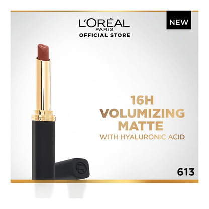 L'Oreal Paris Color Riche Intense Volume Matte Lipstick 1.8g Iced Litchi|1.8g