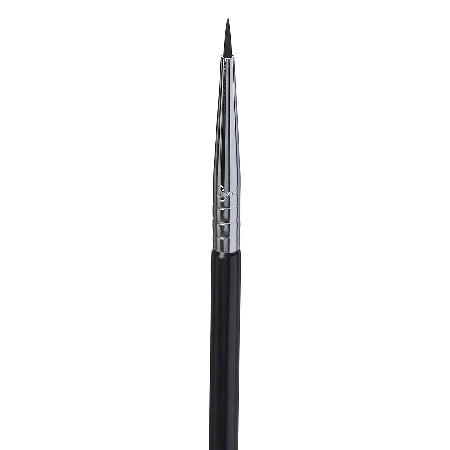 E11 Eye Liner Brush Black/Silver Black/Silver|1 Piece