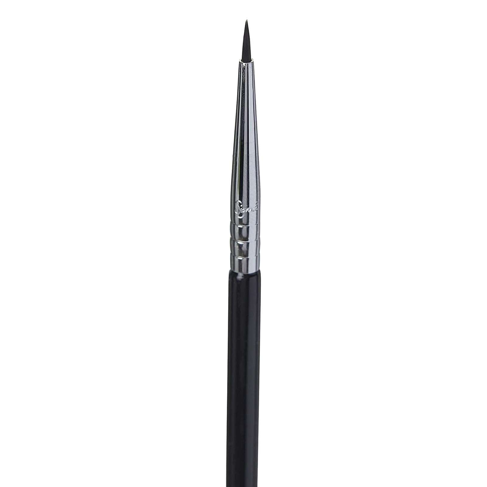 E11 Eye Liner Brush Black/Silver Black/Silver|1 Piece