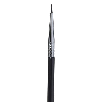 E11 Eye Liner Brush Black/Silver Black/Silver|1 Piece