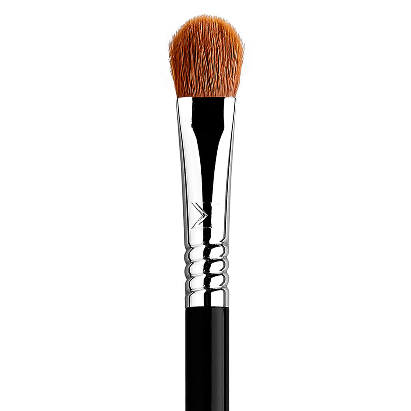 E60 Large Shader Eyeshadow Brush Black/Silver Black/Silver|1 Piece