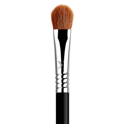 E60 Large Shader Eyeshadow Brush Black/Silver Black/Silver|1 Piece