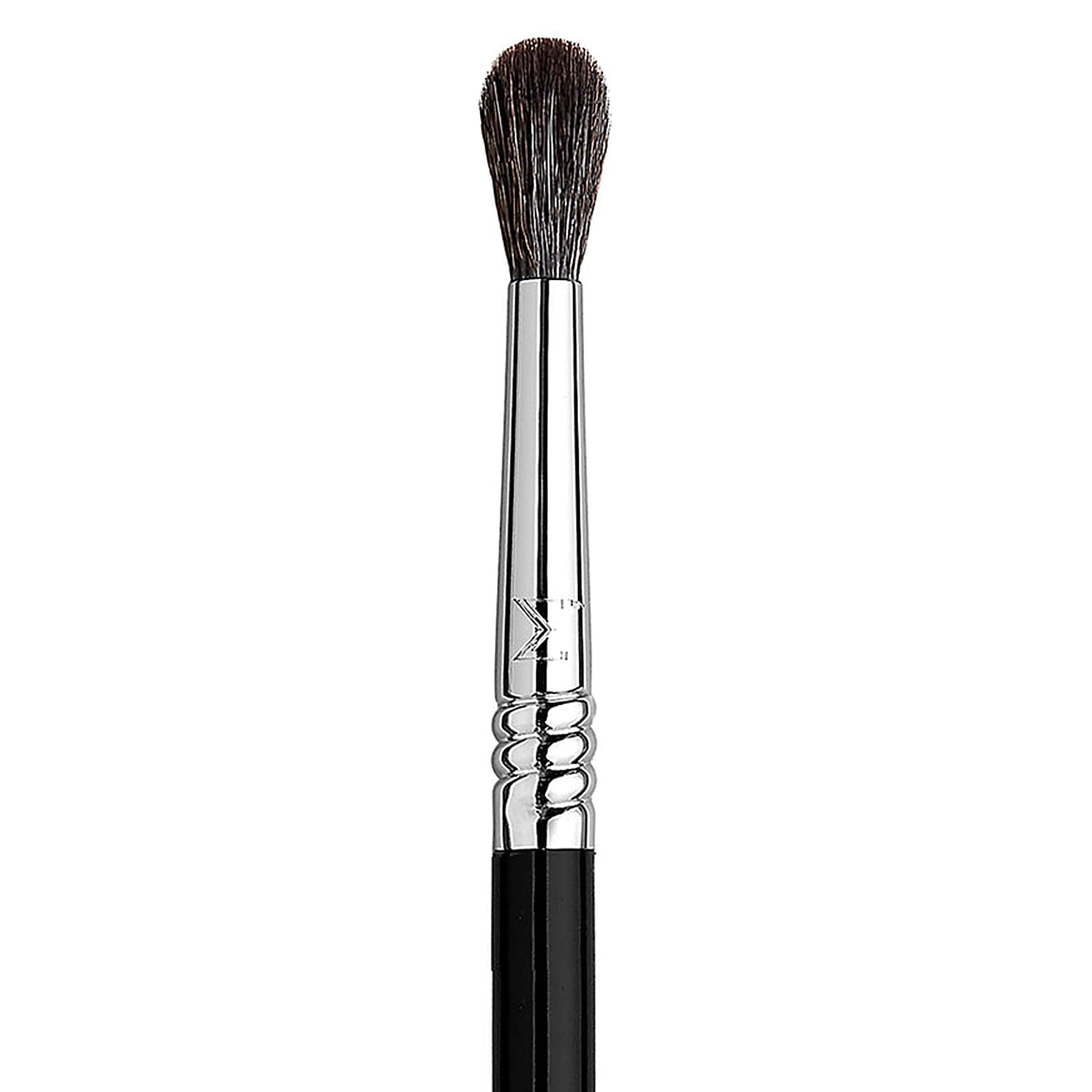 E33 Detail Diffused Crease Brush Black/Silver Black/Silver|1 Piece