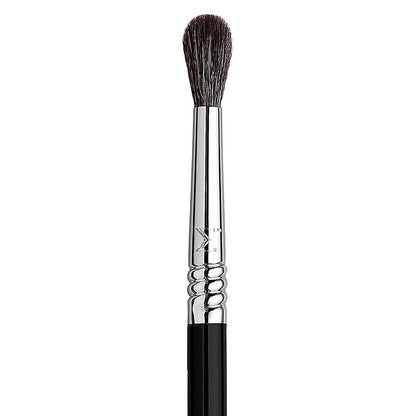 E33 Detail Diffused Crease Brush Black/Silver Black/Silver|1 Piece