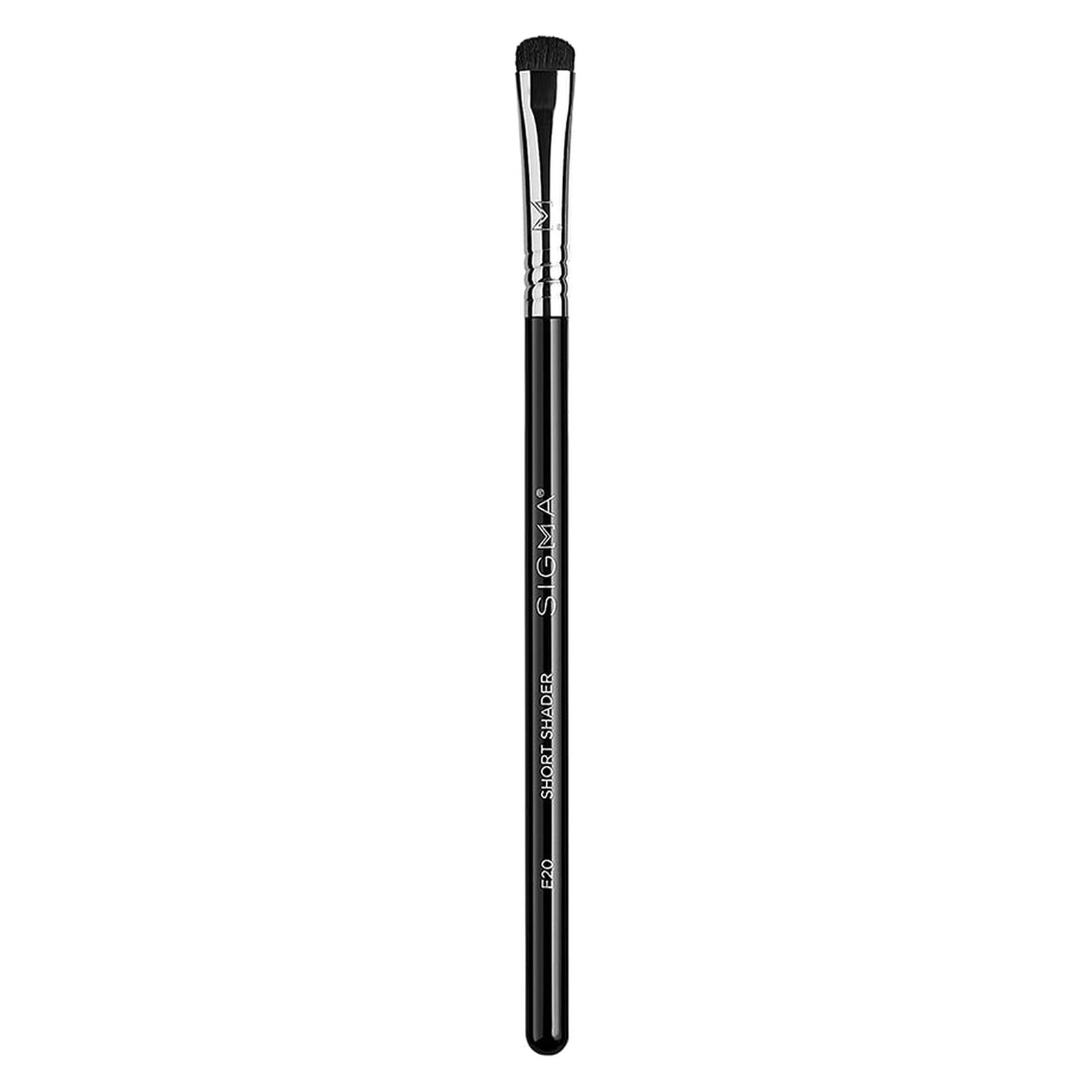 E20 Short Shader Brush Black/Silver Black/Silver|1 Piece