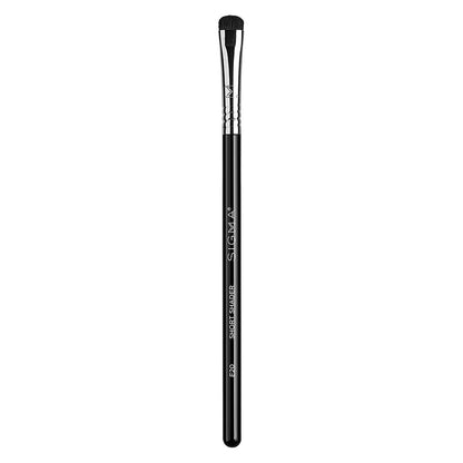 E20 Short Shader Brush Black/Silver Black/Silver|1 Piece