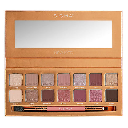 New Mod Eyeshadow Palette 208.2g 208.2g