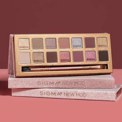 New Mod Eyeshadow Palette 208.2g 208.2g