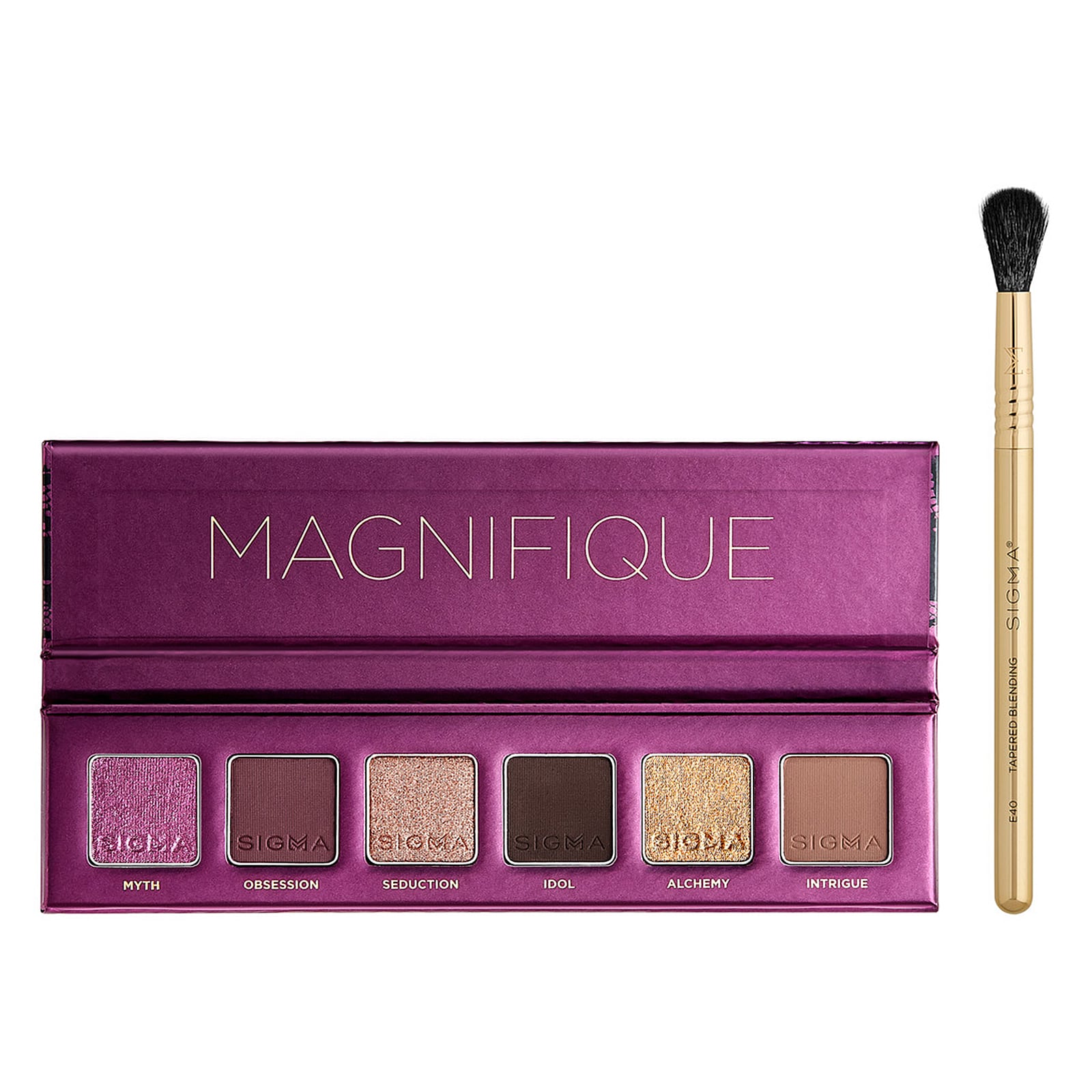 Magnifique Eyeshadow Palette 12.2g 12.2g