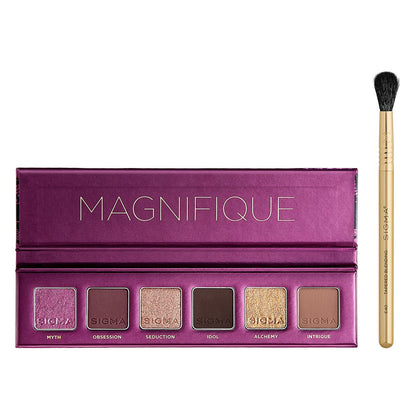 Magnifique Eyeshadow Palette 12.2g 12.2g