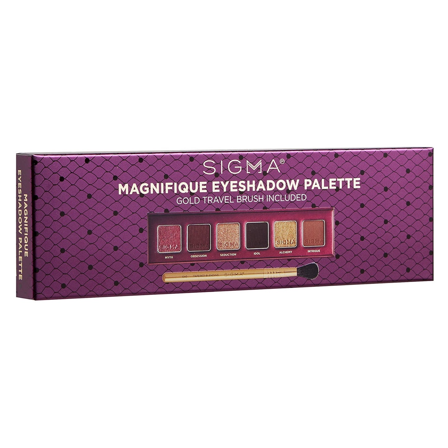 Magnifique Eyeshadow Palette 12.2g 12.2g