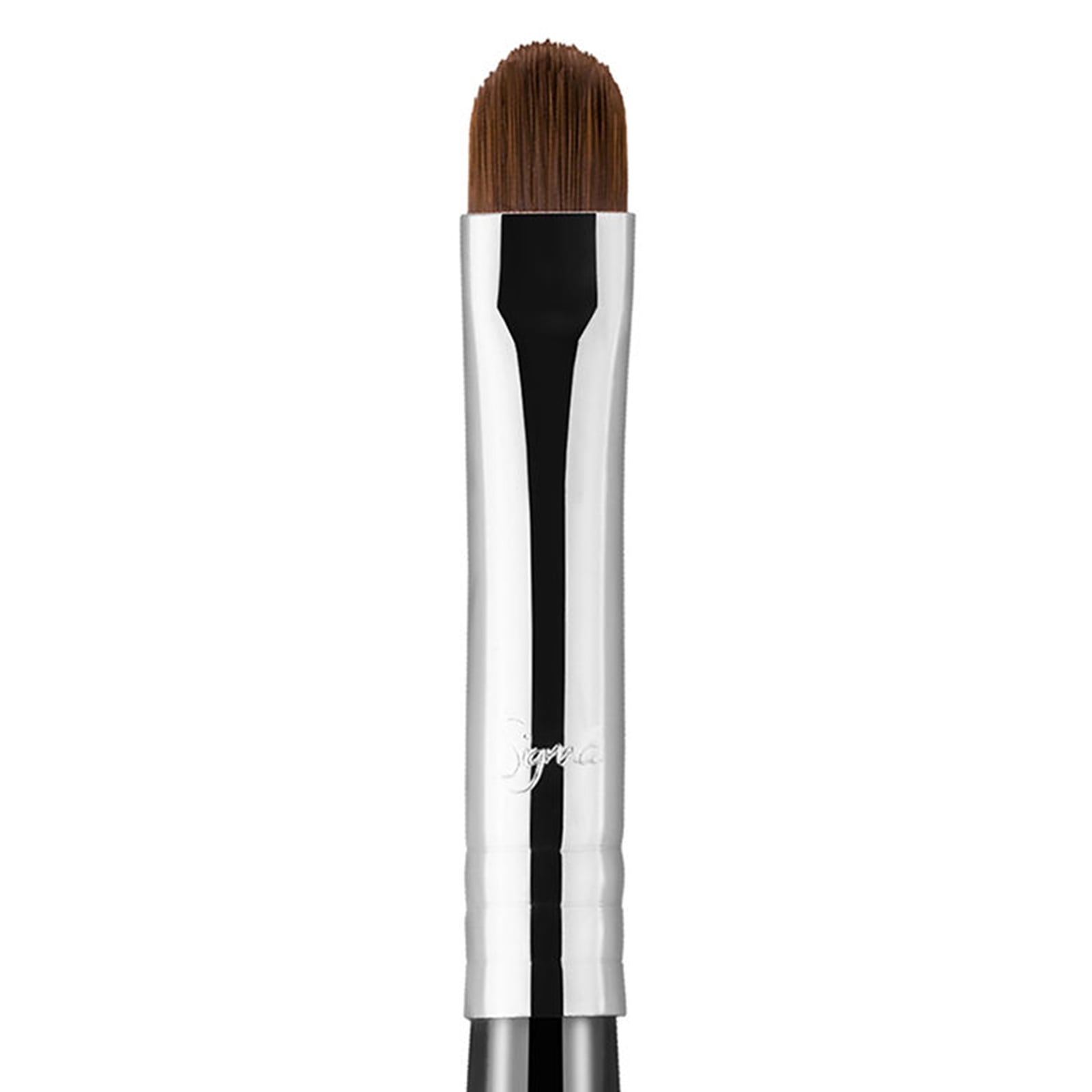 L05 Lip Brush Black/Silver Black/Silver|1 Piece