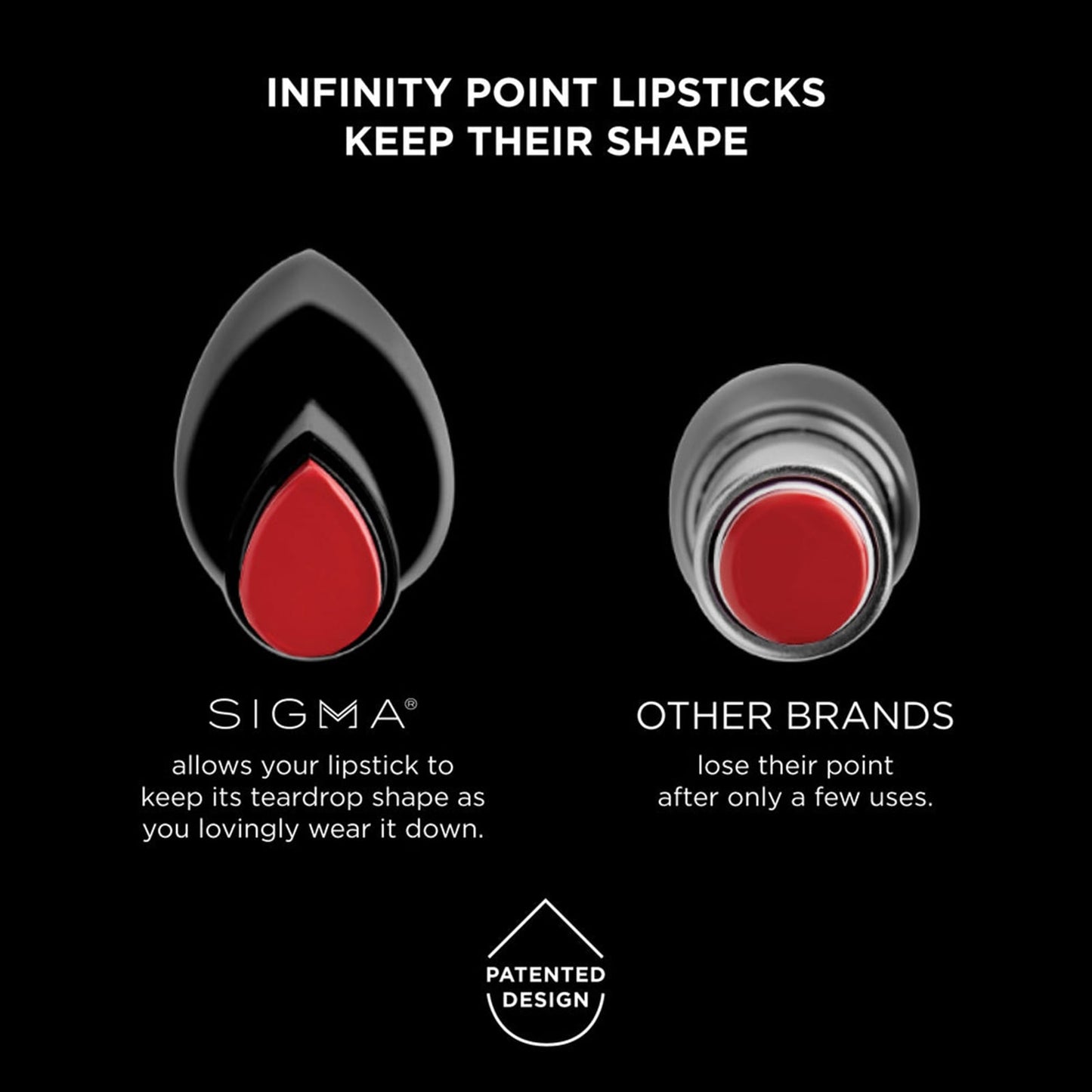 Infinity Point Lipstick Epiphany 3g Epiphany|3g