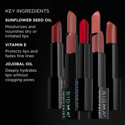 Infinity Point Lipstick 3g Ecstasy|3g