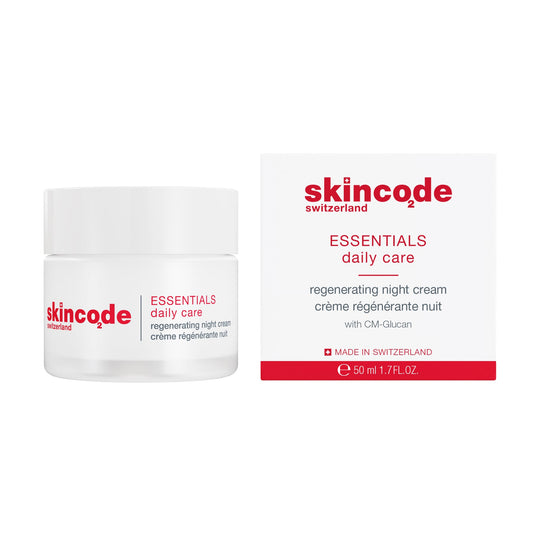 Skincode Regenerating Night Cream 50ml