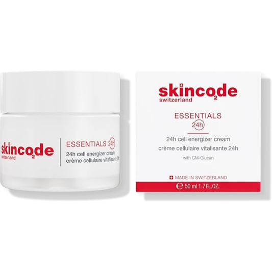 Skincode 24h Cell Energizer Cream 50ml