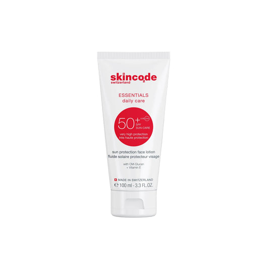 Skincode Sun Protection Face Lotion SPF 50 50ml