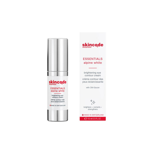 Skincode Brightening  Eye Contour Cream 15ml