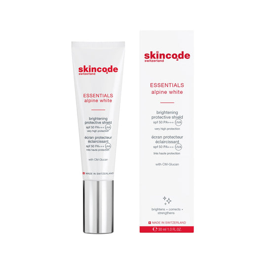 Skincode Brightening Protective Shield SPF 50 PA+++ 30ml