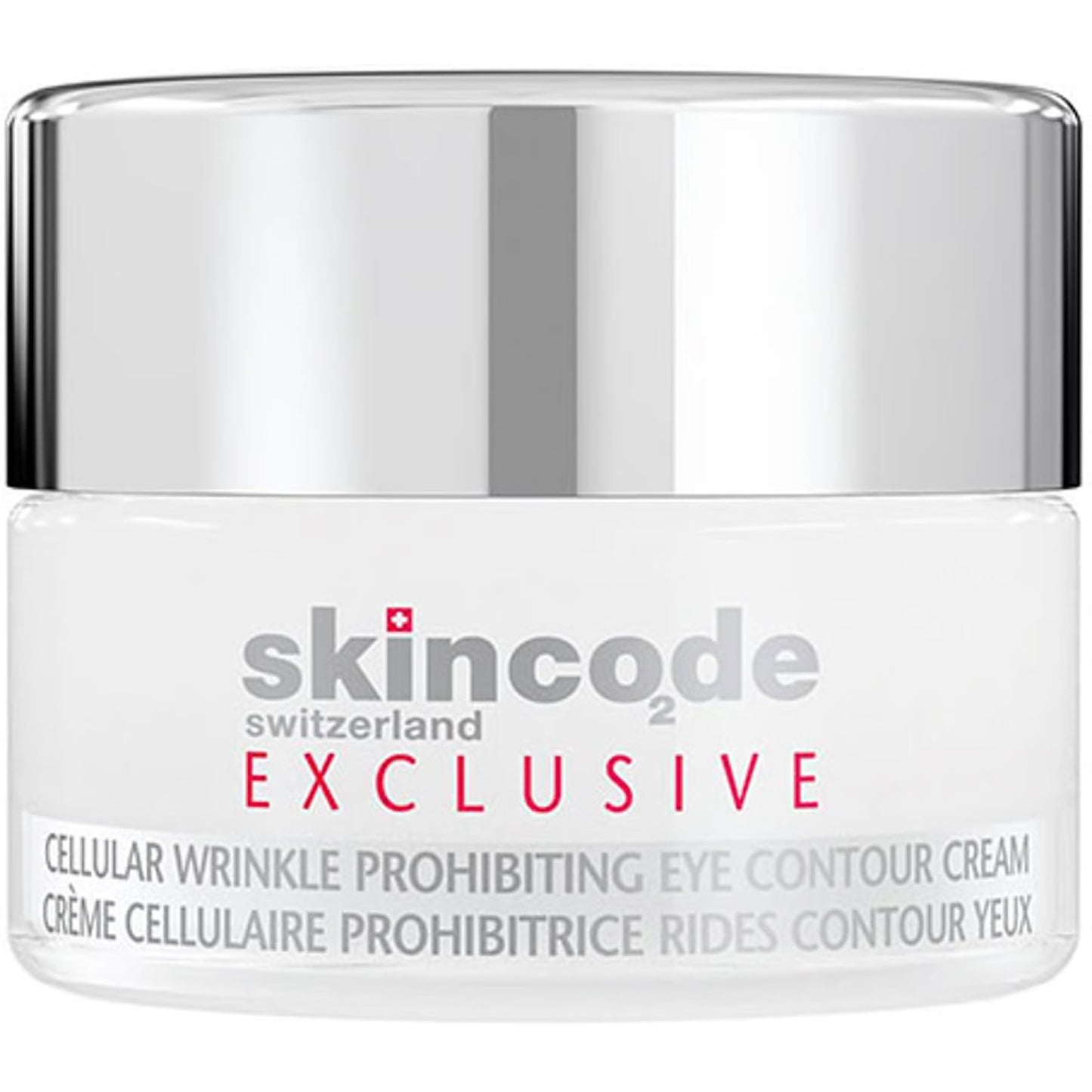Skincode Cellular Wrinkle Prohibiting Eye Contour Cream 15ml