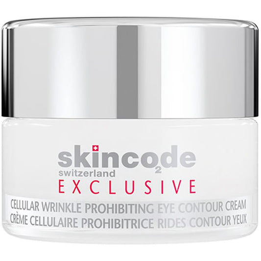 Skincode Cellular Wrinkle Prohibiting Eye Contour Cream 15ml
