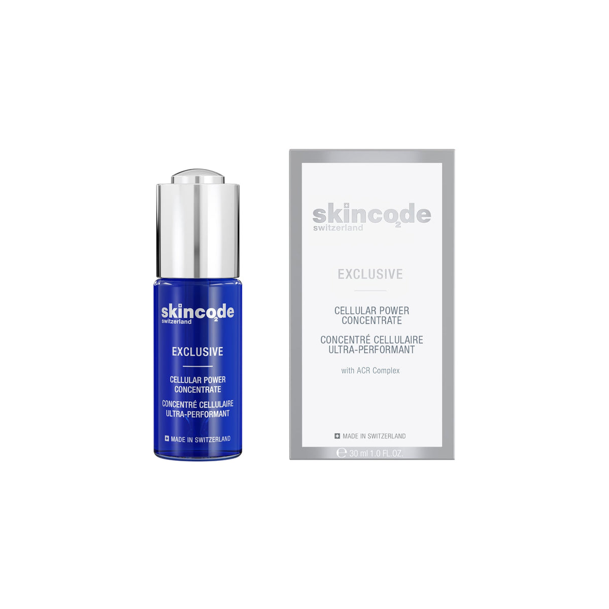 Skincode Cellular Power Concentrate Serum 30ml