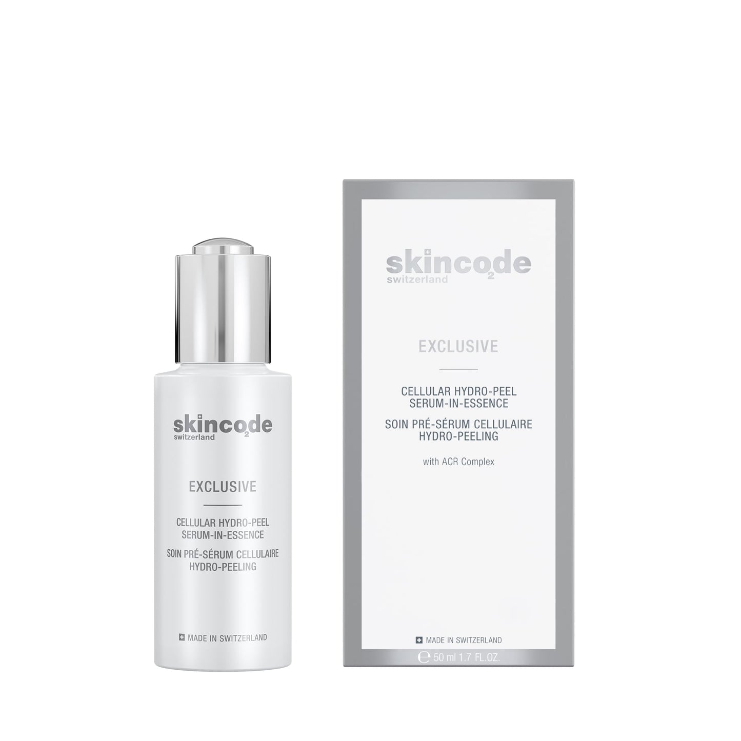 Skincode Cellular Hydro-Peel Serum-in-Essence 50ml