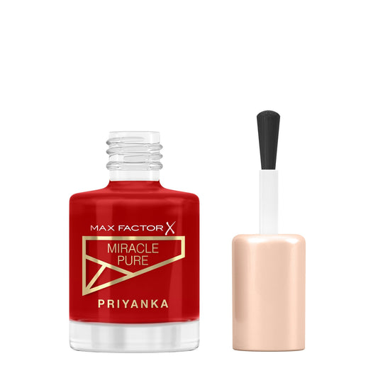 Max Factor Priyanka Miracle Pure Nail Polish 12ml