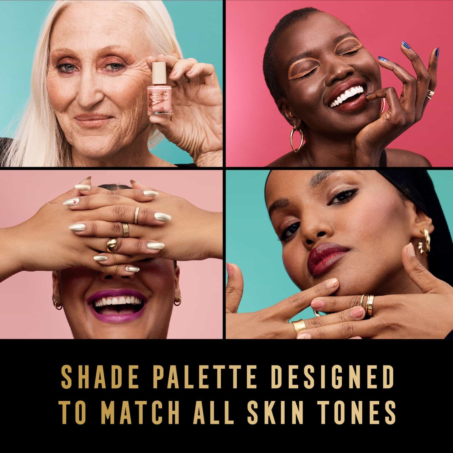 Max Factor Priyanka Miracle Pure Nail Polish 12ml