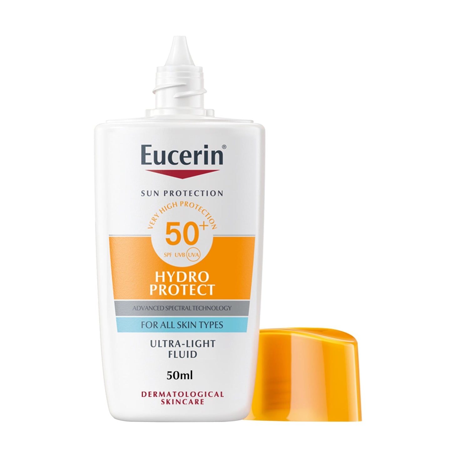Eucerin Sun Protection Hydro Protect Ultra-light Fluid SPF 50+ 50ml