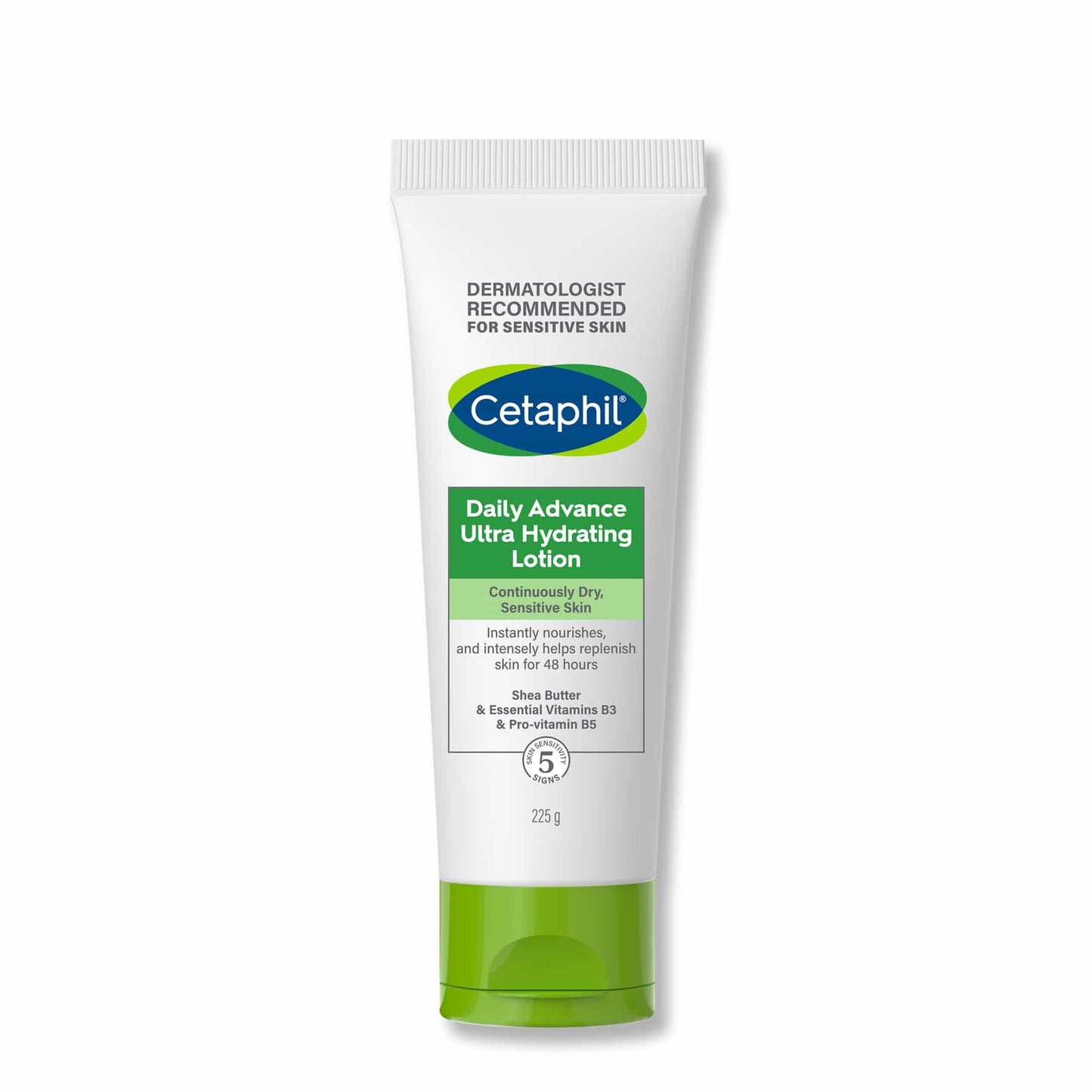 Cetaphil Daily Advance Ultra Hydrating Lotion 225g