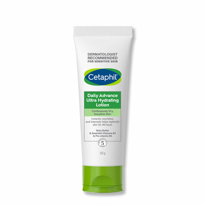 Cetaphil Daily Advance Ultra Hydrating Lotion 225g