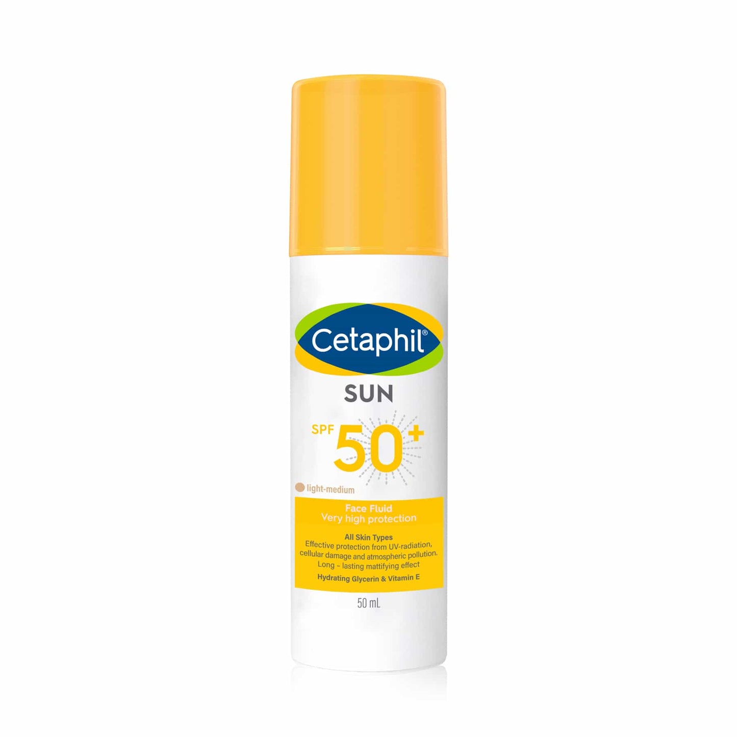 Cetaphil Sun Light Gel SPF 50+