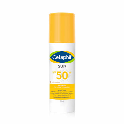 Cetaphil Sun Light Gel SPF 50+