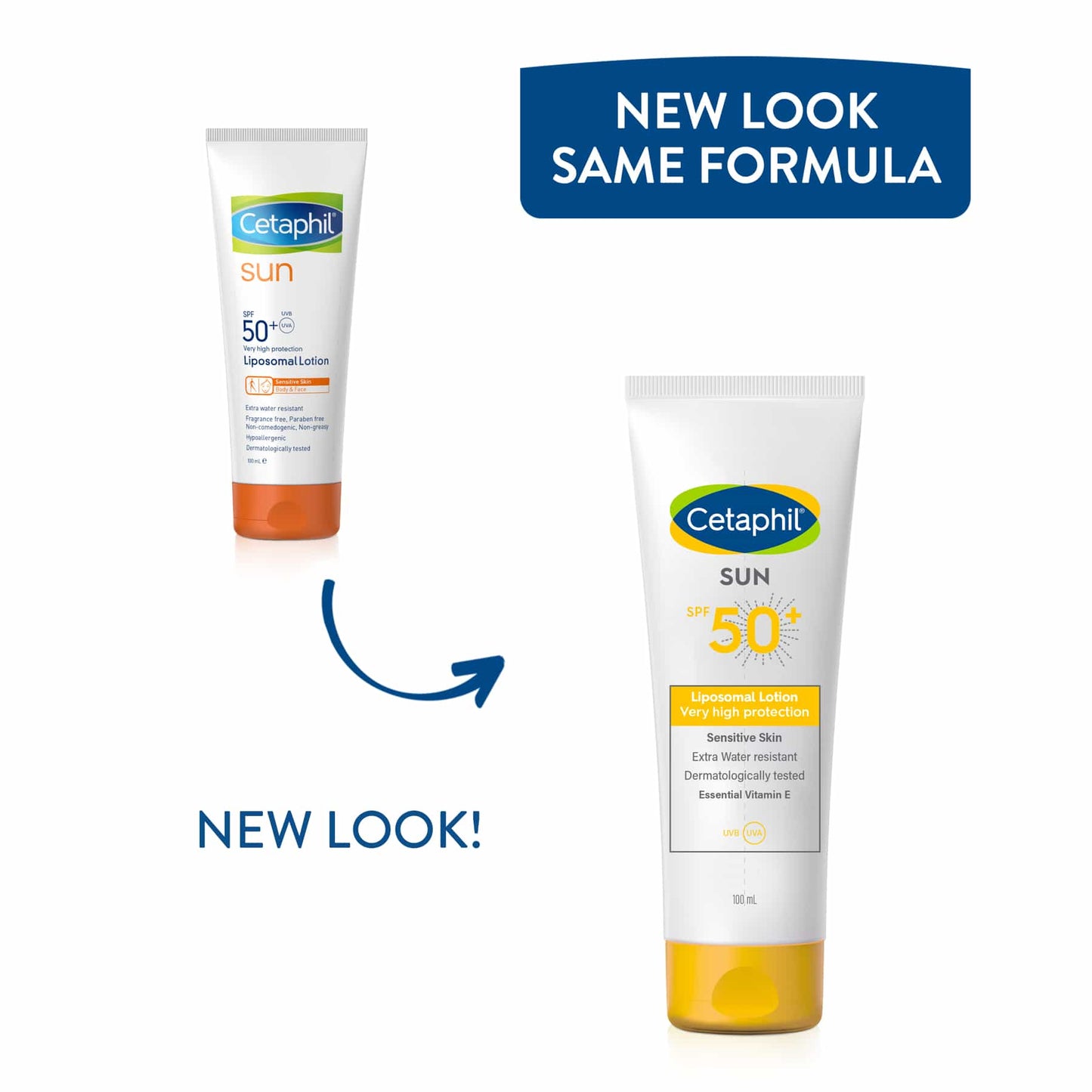 Cetaphil Sun Light Gel SPF 50+