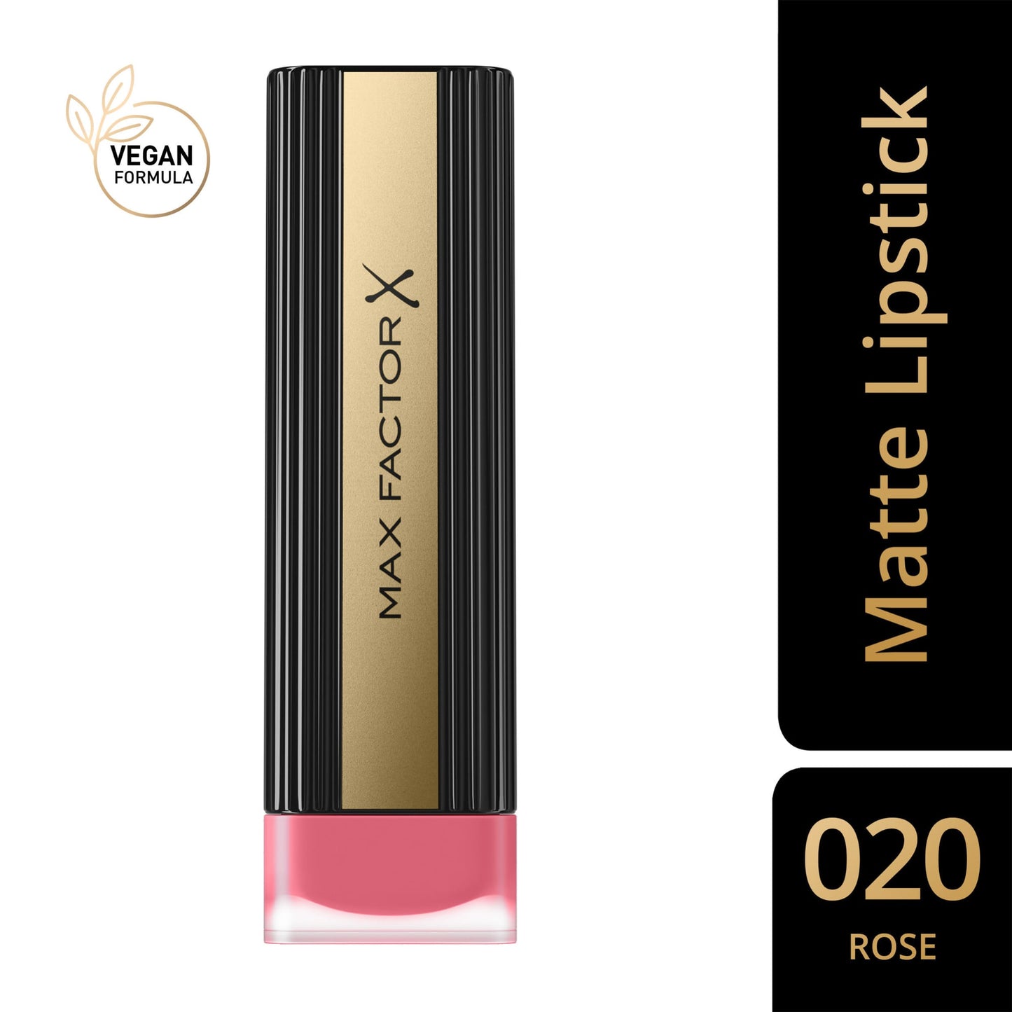 Max Factor Colour Elixir Velvet Matte Lipstick 3.5g