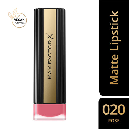 Max Factor Colour Elixir Velvet Matte Lipstick 3.5g