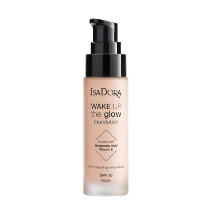 Isadora Wake Up the Glow Foundation 30ml 1C|30 ml