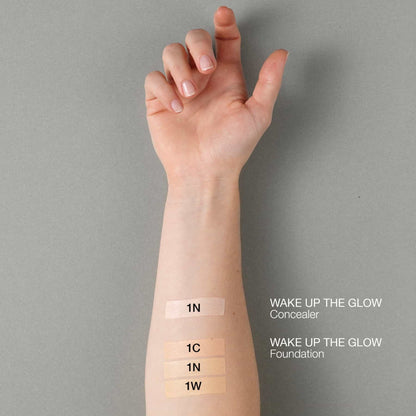 Isadora Wake Up the Glow Foundation 30ml 1C|30 ml