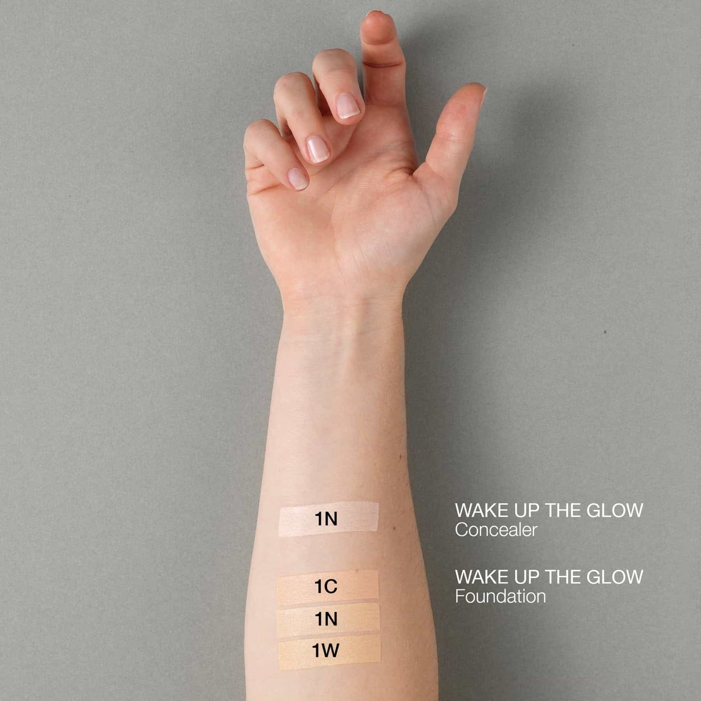 Isadora Wake Up the Glow Foundation 30ml 1N|30 ml