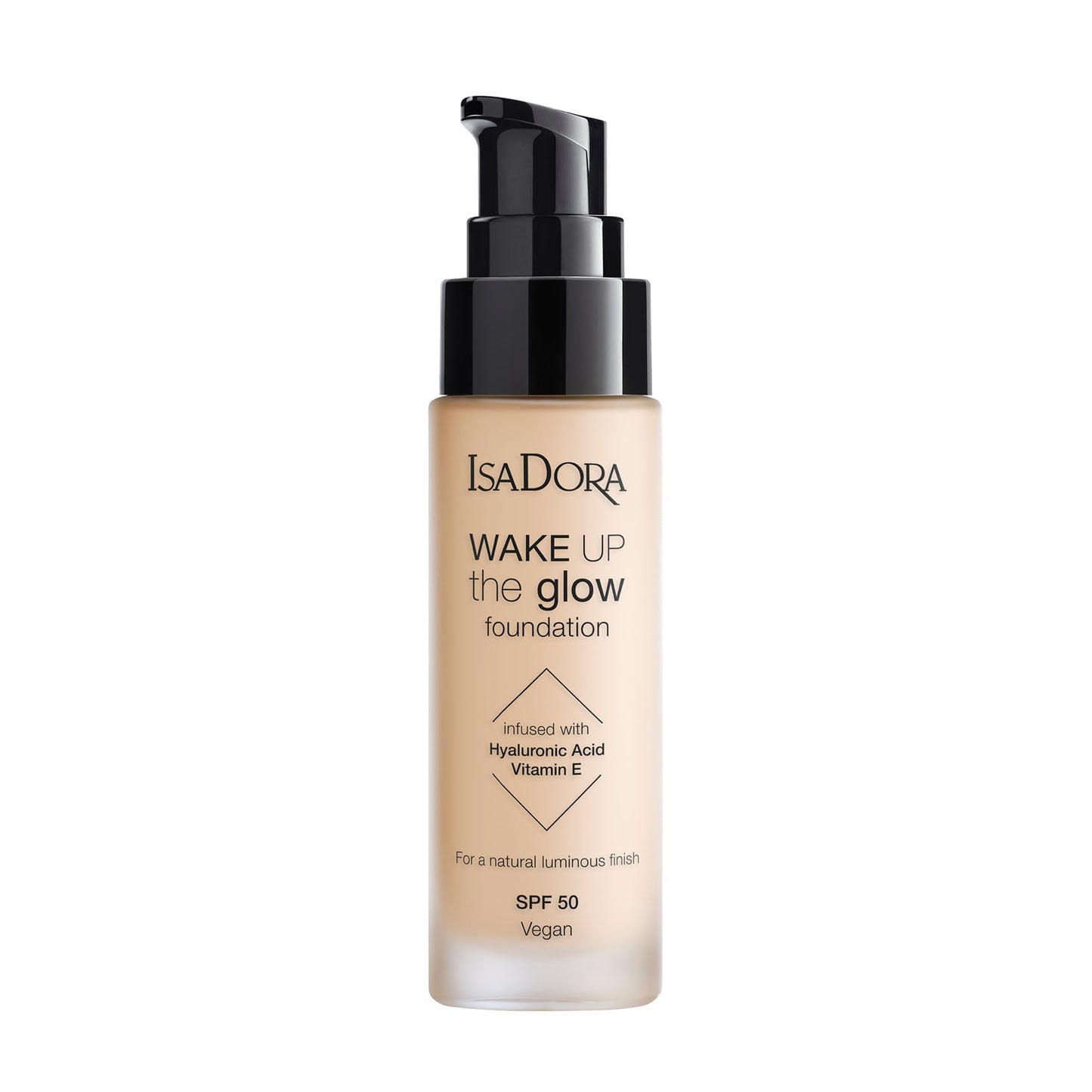 Isadora Wake Up the Glow Foundation 30ml 1W|30 ml