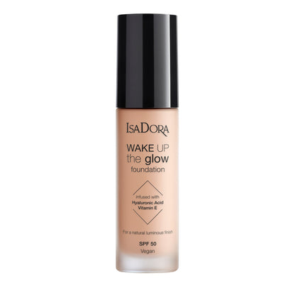 Isadora Wake Up the Glow Foundation 30ml 3C|30 ml